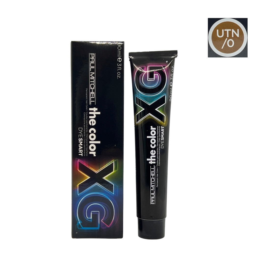Paul Mitchell The Color Permanent Hair Color # UTN /0 3 Oz - Beauty Gables