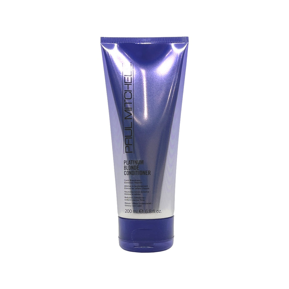 Paul Mitchell Platinum Blonde Conditioner 6.8 Oz