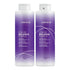 Joico Color Balance Purple Shampoo & Conditioner 33.8 Oz Set - Beauty Gables