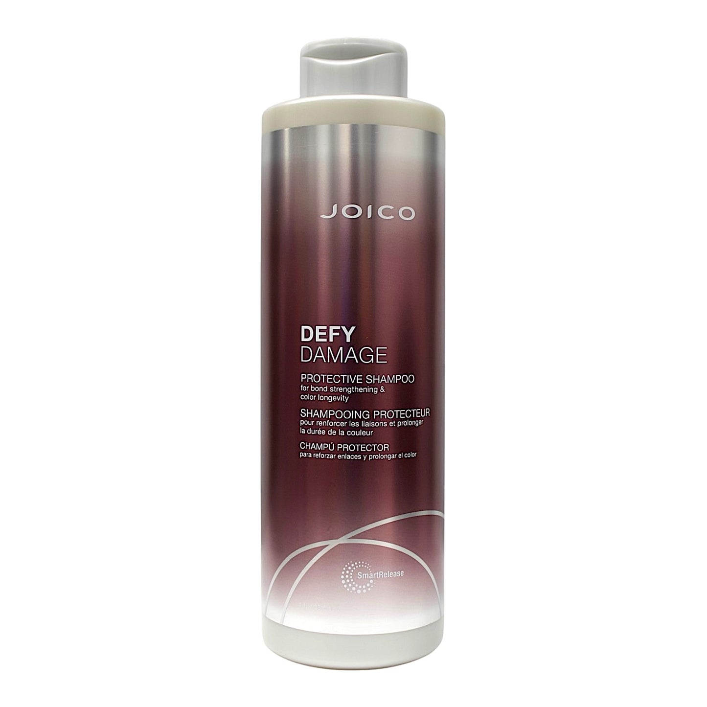 Joico Defy Damage Protective Shampoo 33.8 Oz - Beauty Gables