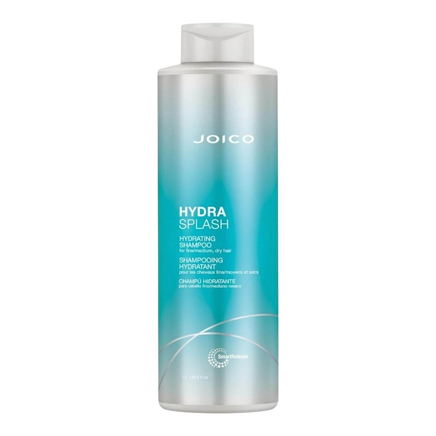 Joico Hydrasplash Hydrating Shampoo 33.8 Oz - Beauty Gables