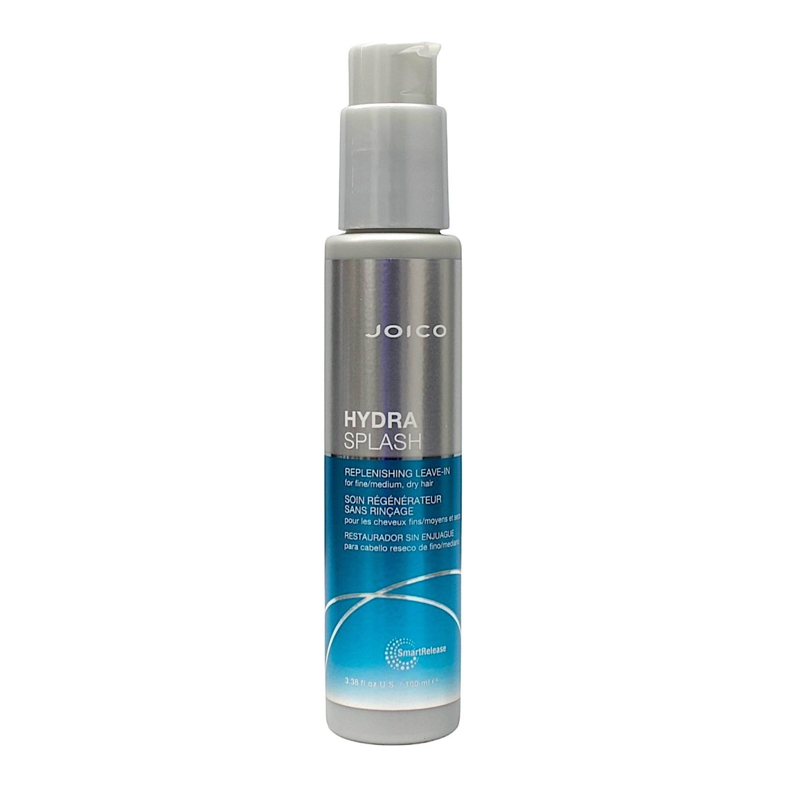 Joico HydraSplash Replenishing Leave-In For Fine Hair 3.38 Oz - Beauty Gables