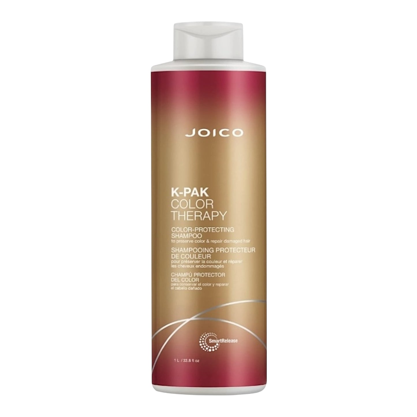 Joico K-Pak Color Therapy Shampoo 33.8 Oz Beauty Gables