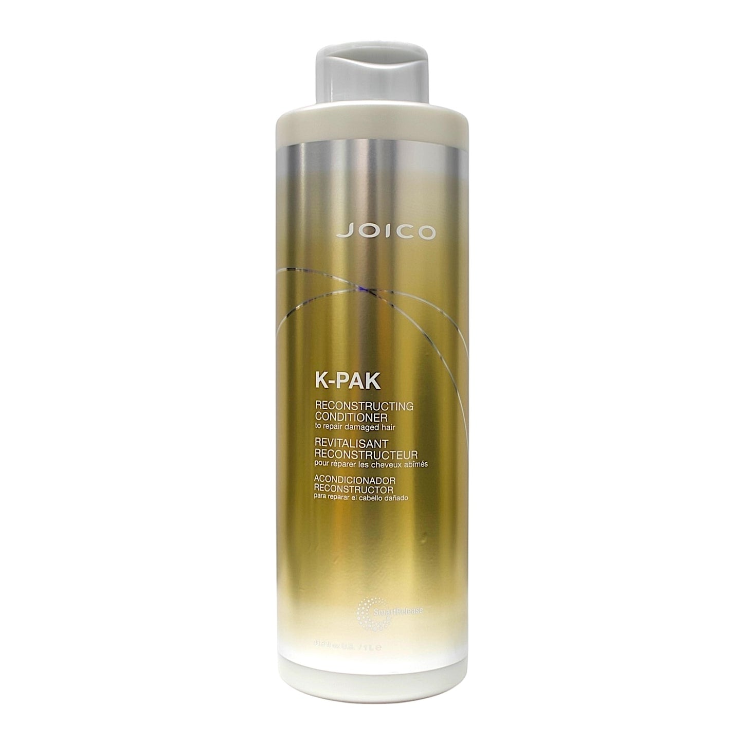 Joico K-Pak Reconstructing Conditioner 33.8 Oz - Beauty Gables