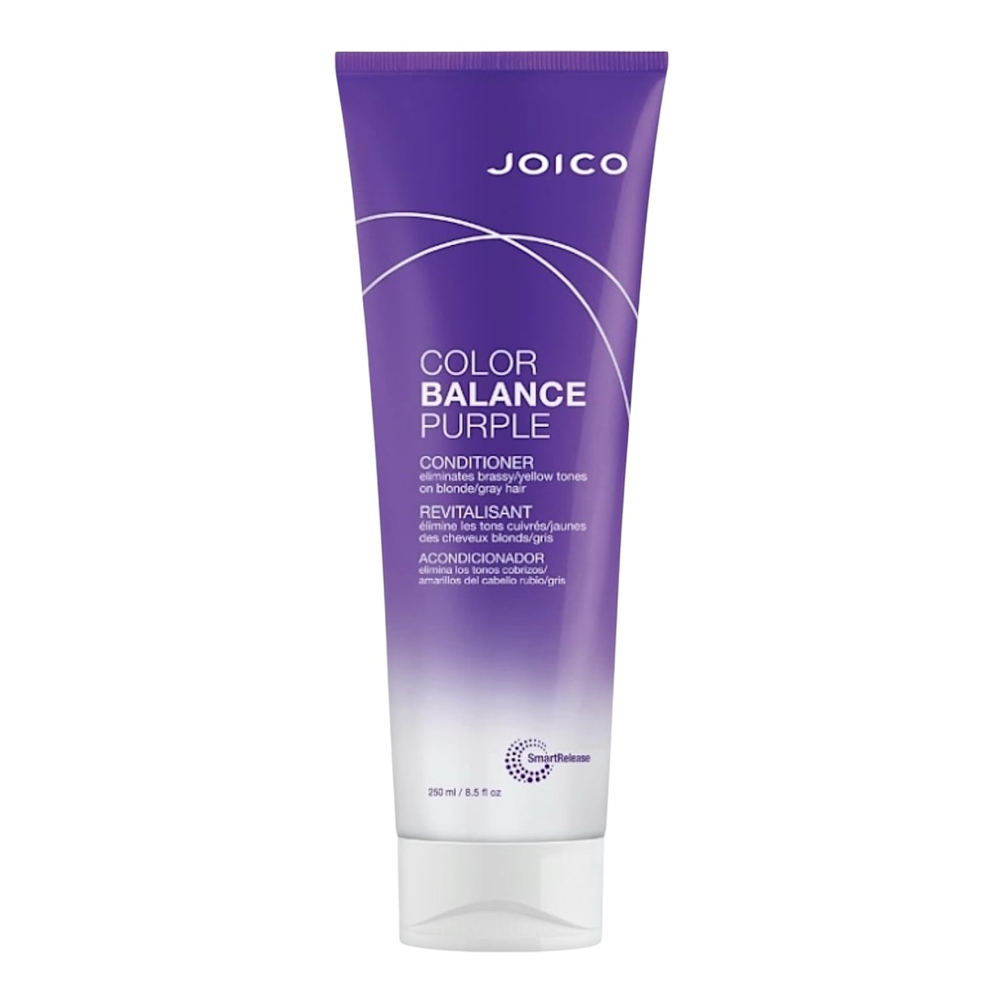 Joico Color Balance Purple Conditioner 8.5 Oz - Beauty Gables