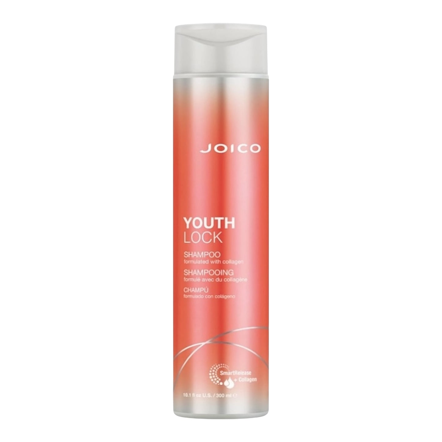 Joico Youthlock Shampoo 10.1 Oz - Beauty Gables