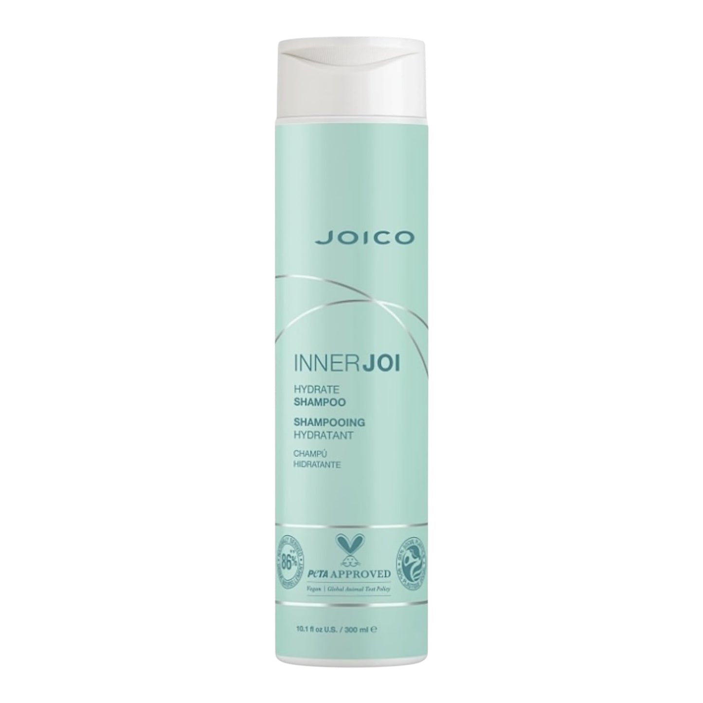 Joico InnerJoi Hydration Shampoo 10.1 Oz - Beauty Gables