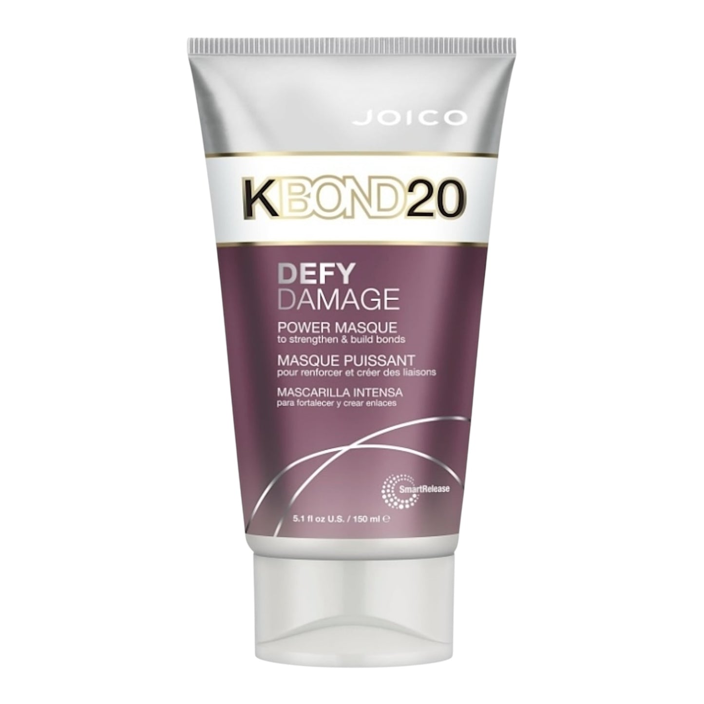 Joico Defy Damage KBond20 Power Masque 5.1 Oz - Beauty Gables