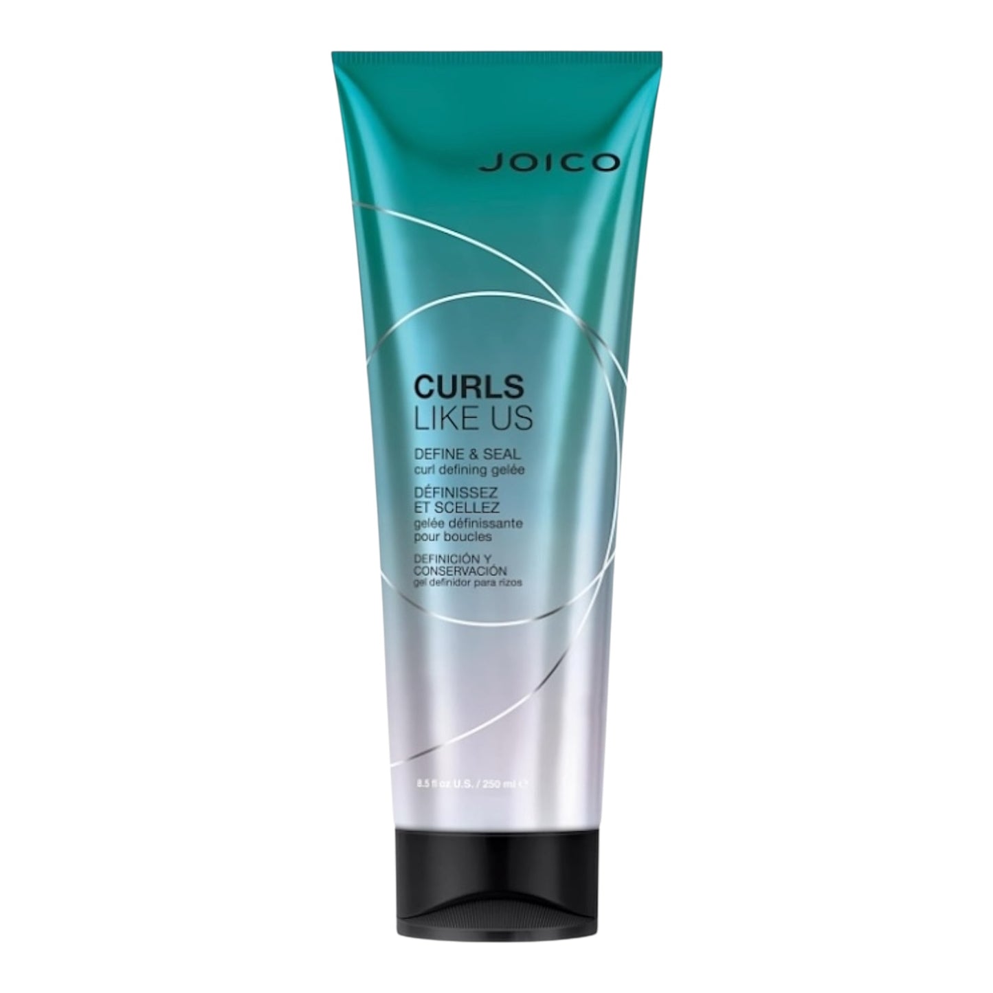 Joico Curls Like Us Define & Seal Curl Defining Gelée 8.5 Oz - Beauty Gables
