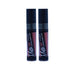 L.A Girl Matte Pigment Lipgloss Bazaar 0.10 Oz (2 Pack) - Beauty Gables