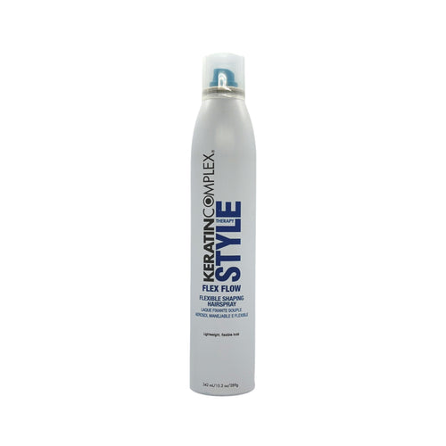 Keratin Complex Style Therapy Flex Flow Hairspray 10.2 Oz