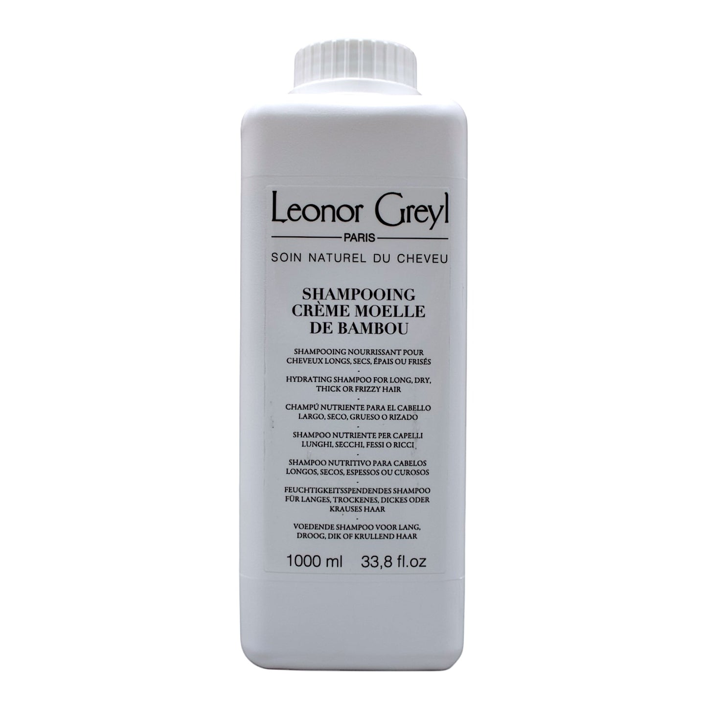 Leonor Greyl Shampooing Creme Moelle De Bambou 33.8 Oz - Beauty Gables