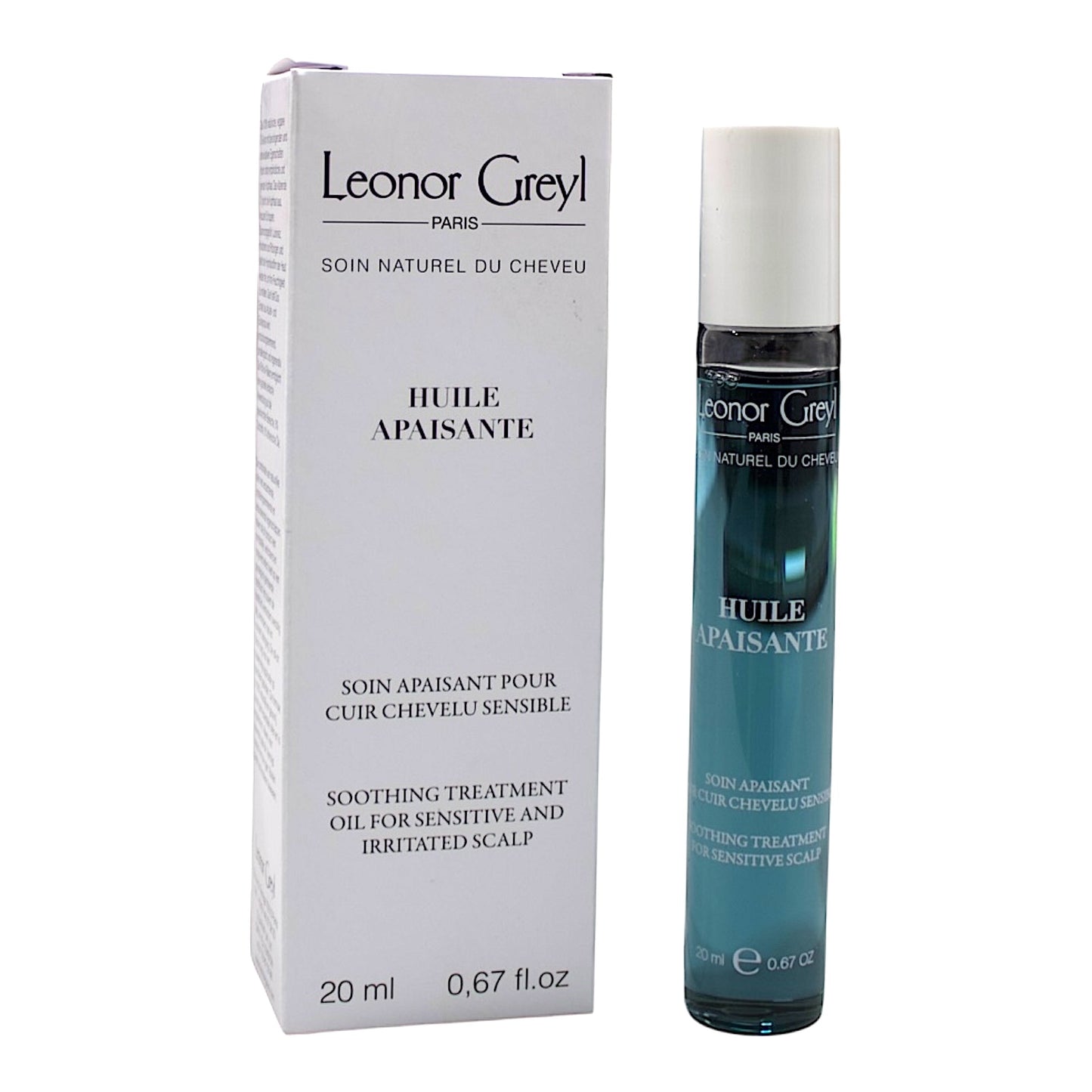 Leonor Greyl Huile Apaisante Soothing Treatment 0.67 Oz - Beauty Gables