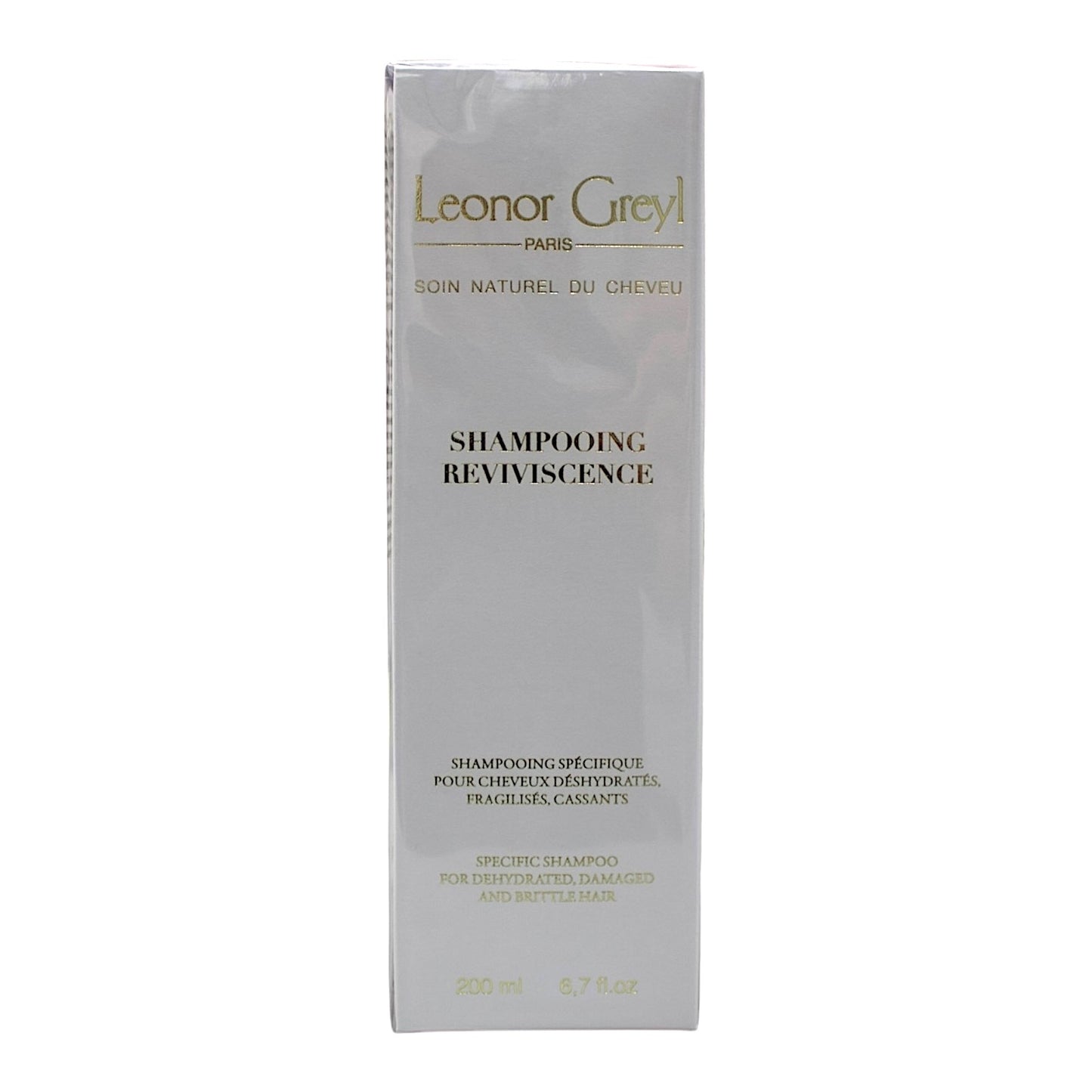 Leonor Greyl Shampooing Reviviscence 6.7 Oz - Beauty Gables