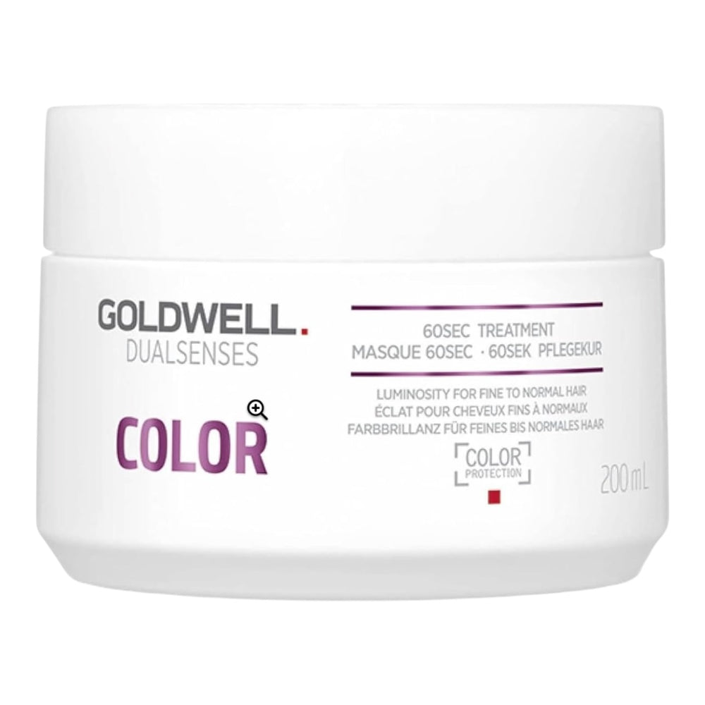 Goldwell Color 60 Sec Treatment Masque 6.7 Oz