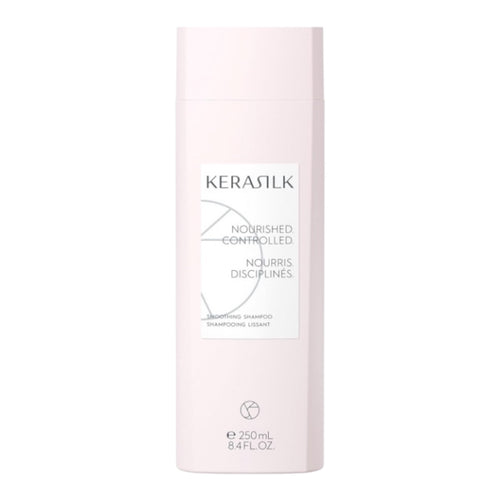 Kerasilk Nourished Controlled Smoothing Shampoo Shampoo 8.4 Oz