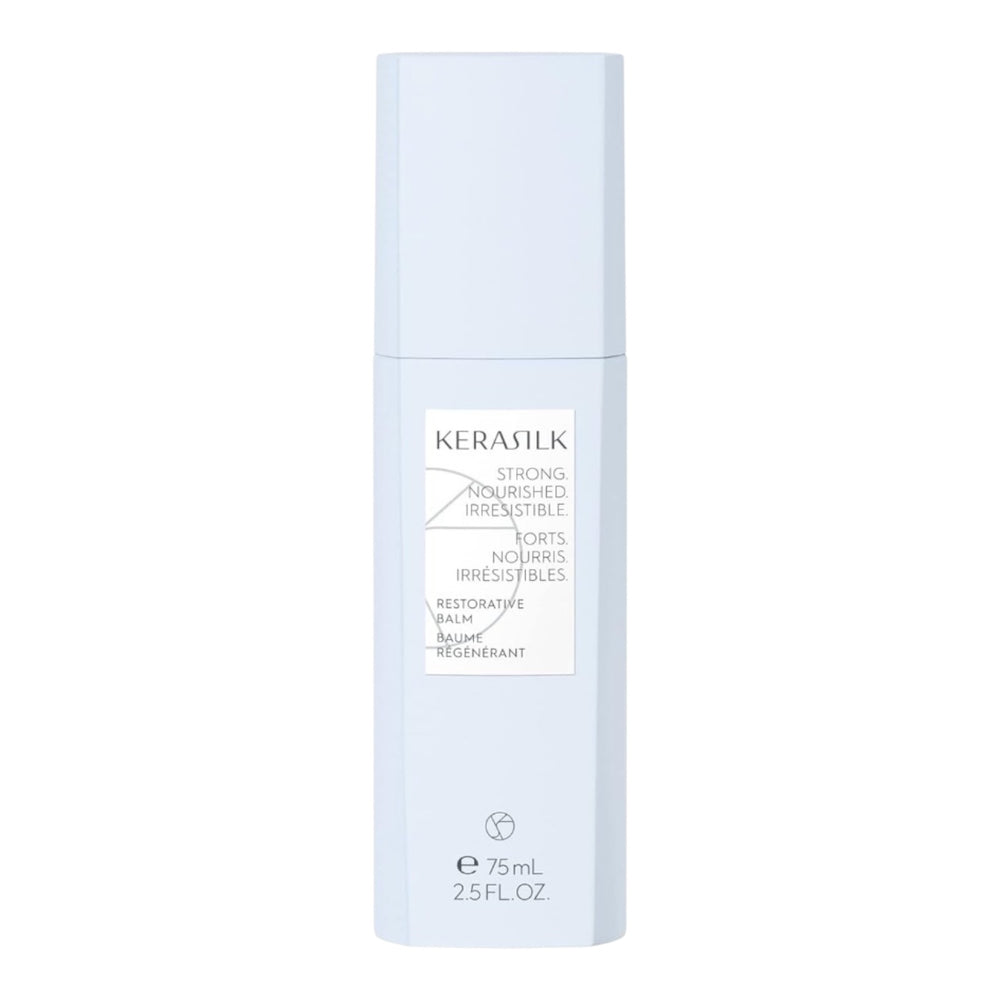 Kerasilk Strong Nourished Irresistible Restorative Balm 2.5 Oz