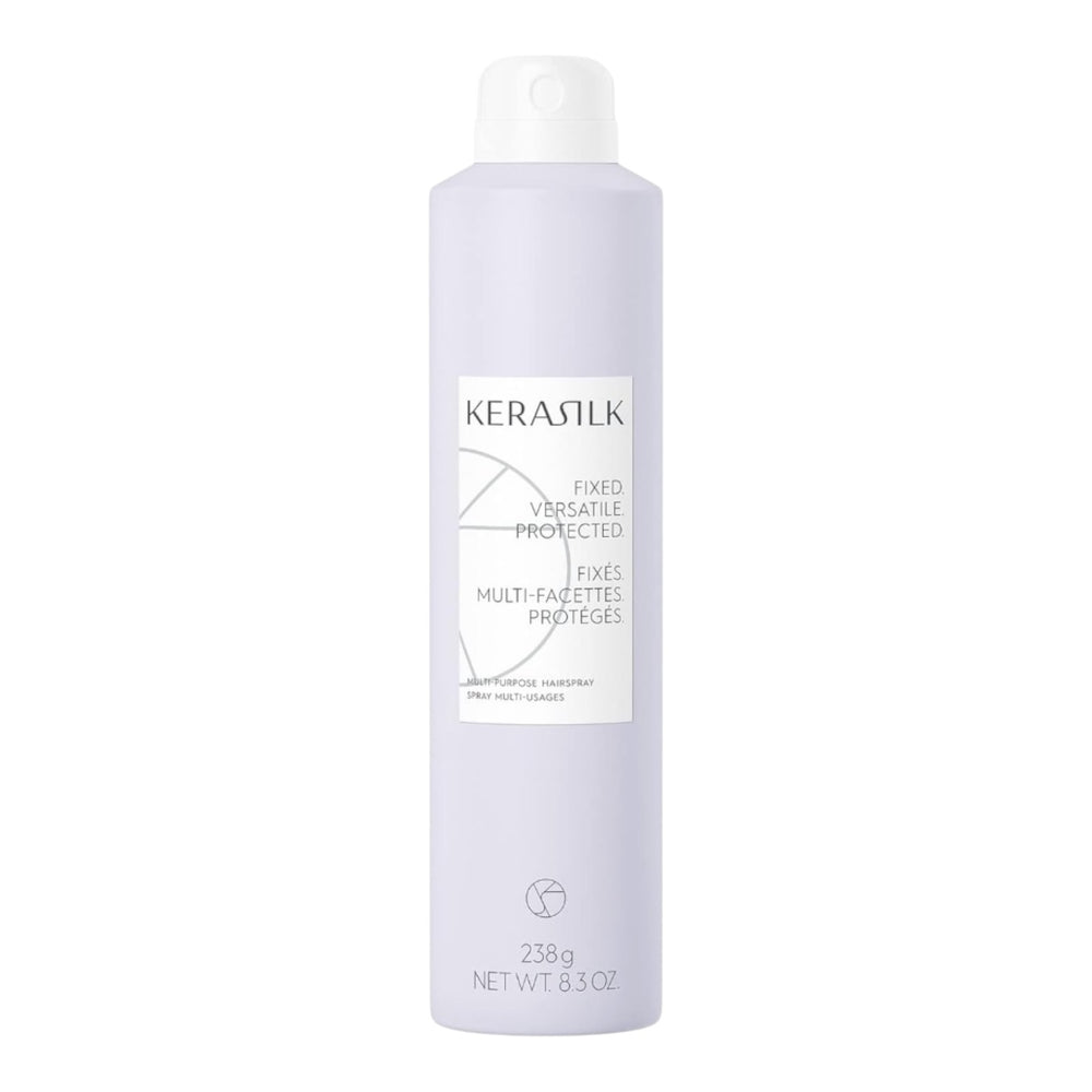 Kerasilk Fixed Versatile Protected Multi-Purpose Hairspray 8.3 Oz