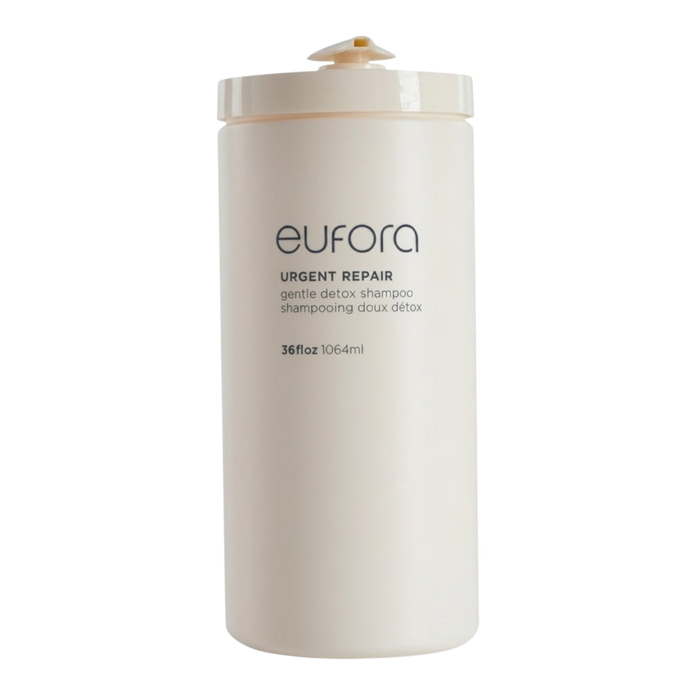 Eufora Urgent Repair Gentle Detox Shampoo 36 Oz
