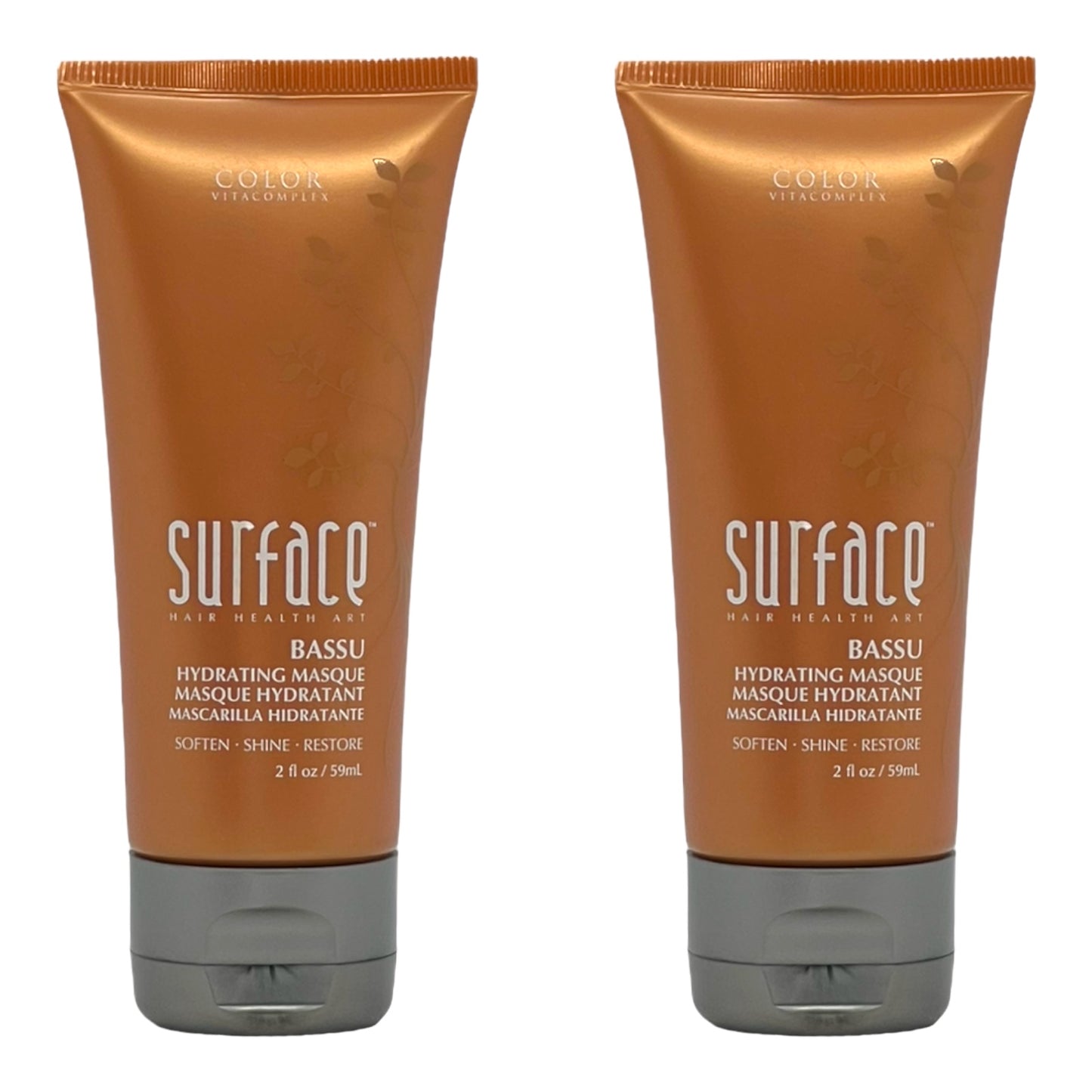 Surface Bassu Hydrating Masque 2 Oz (Pack of 2) - Beauty Gables
