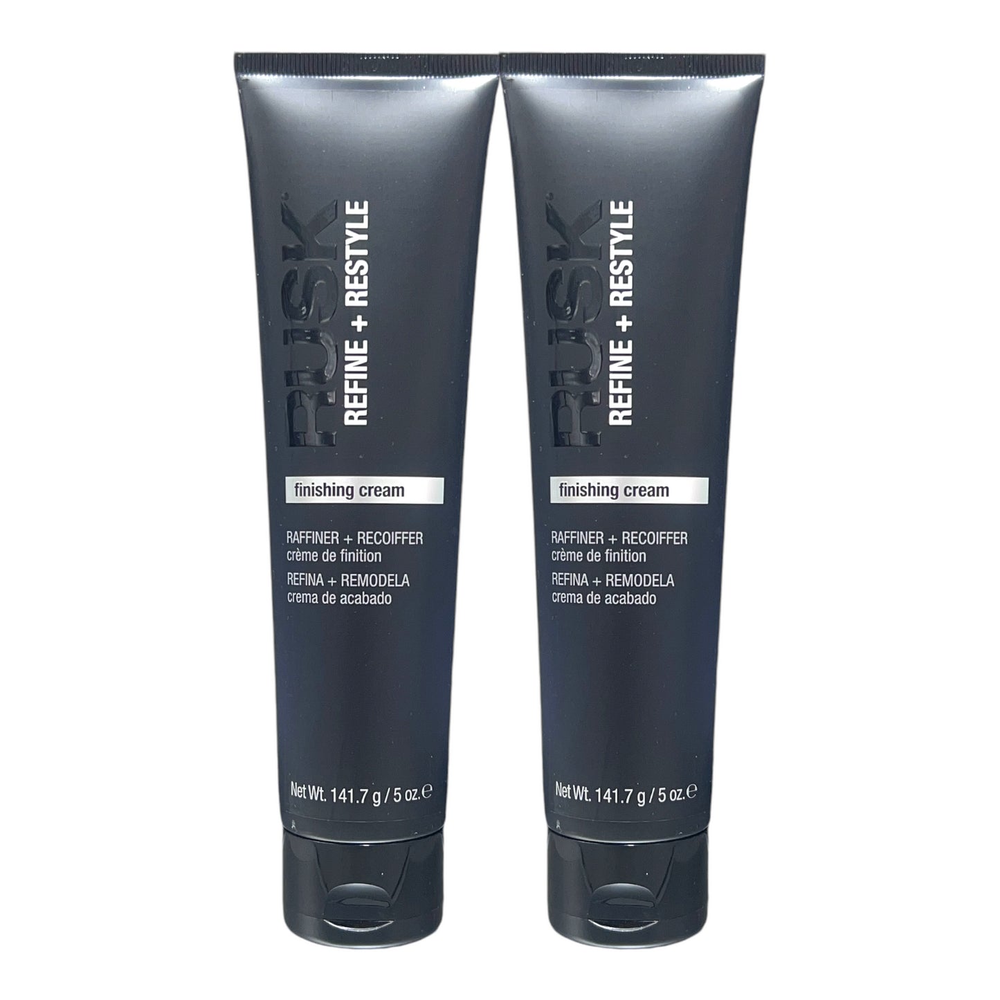 Rusk Refine + Restyle Finishing Cream 5 Oz (Pack of 2) - Beauty Gables