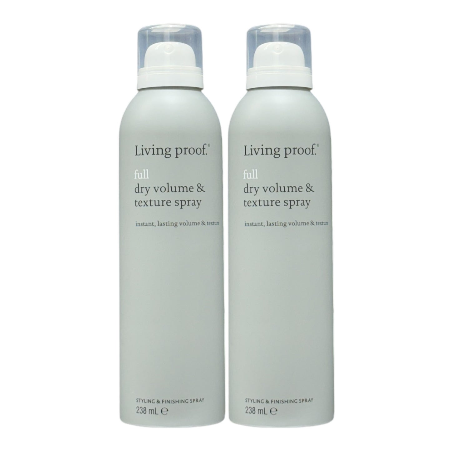 Living Proof Full Dry Volume & Texture Spray 7.5 Oz (Pack of 2) Beauty Gables