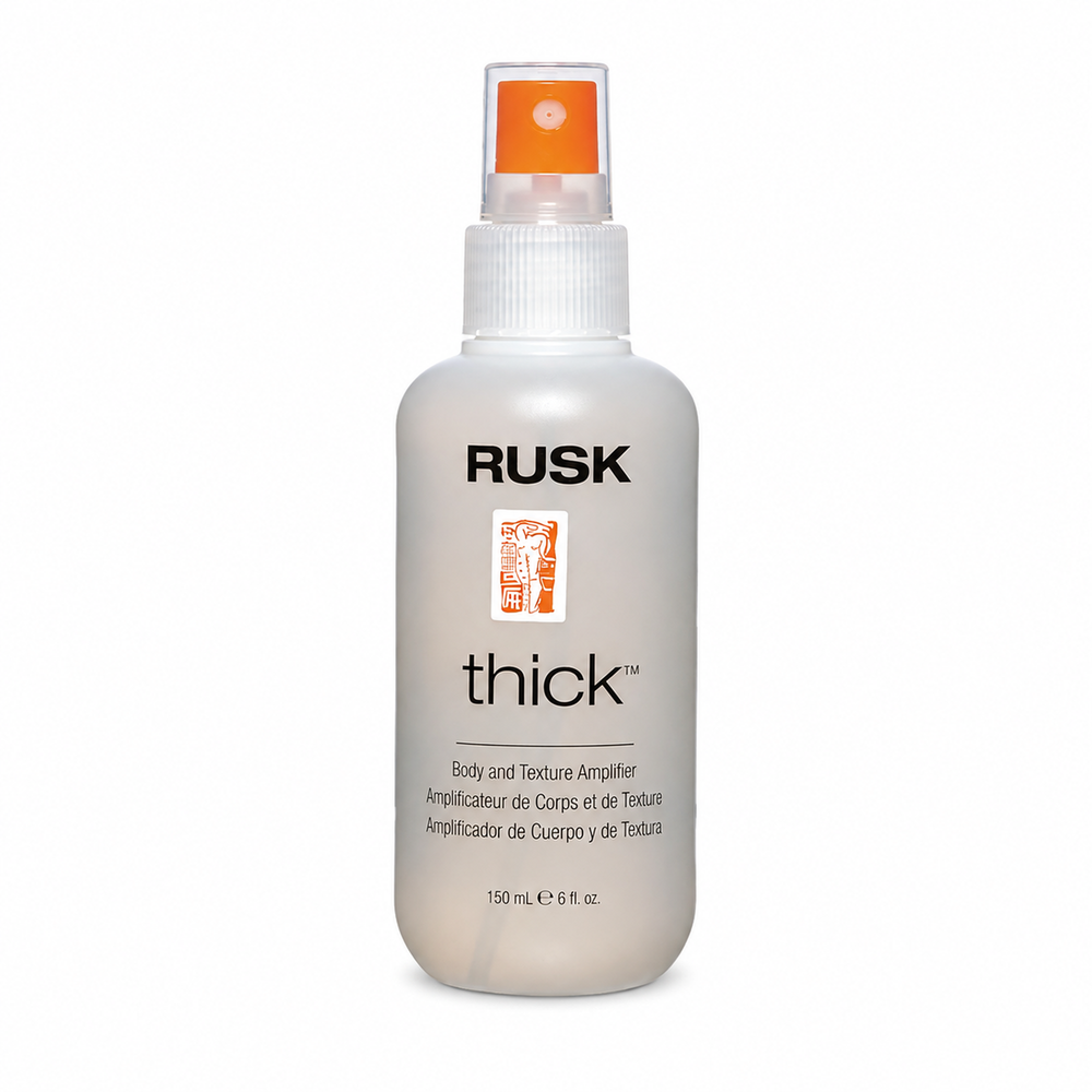 Rusk Thick Body + Texture Amplifier Spray 6 Oz
