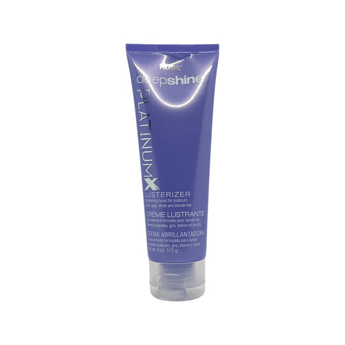 Rusk Deepshine PlatinumX Lusterizer 4 Oz