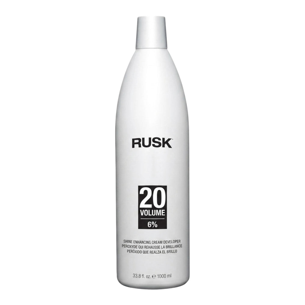 Rusk Deepshine Shine Enhancing Developer 20 Vol 33.8 Oz