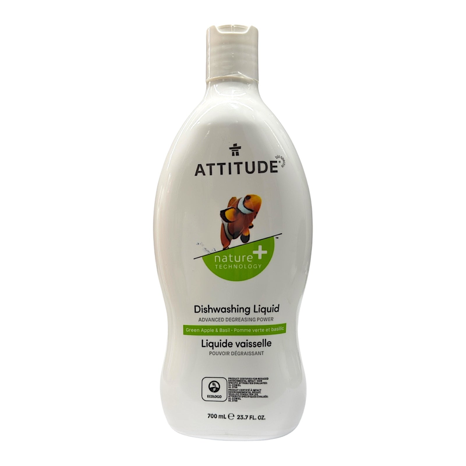 Attitude Dishwashing Liquid 23.7 Oz - Beauty Gables