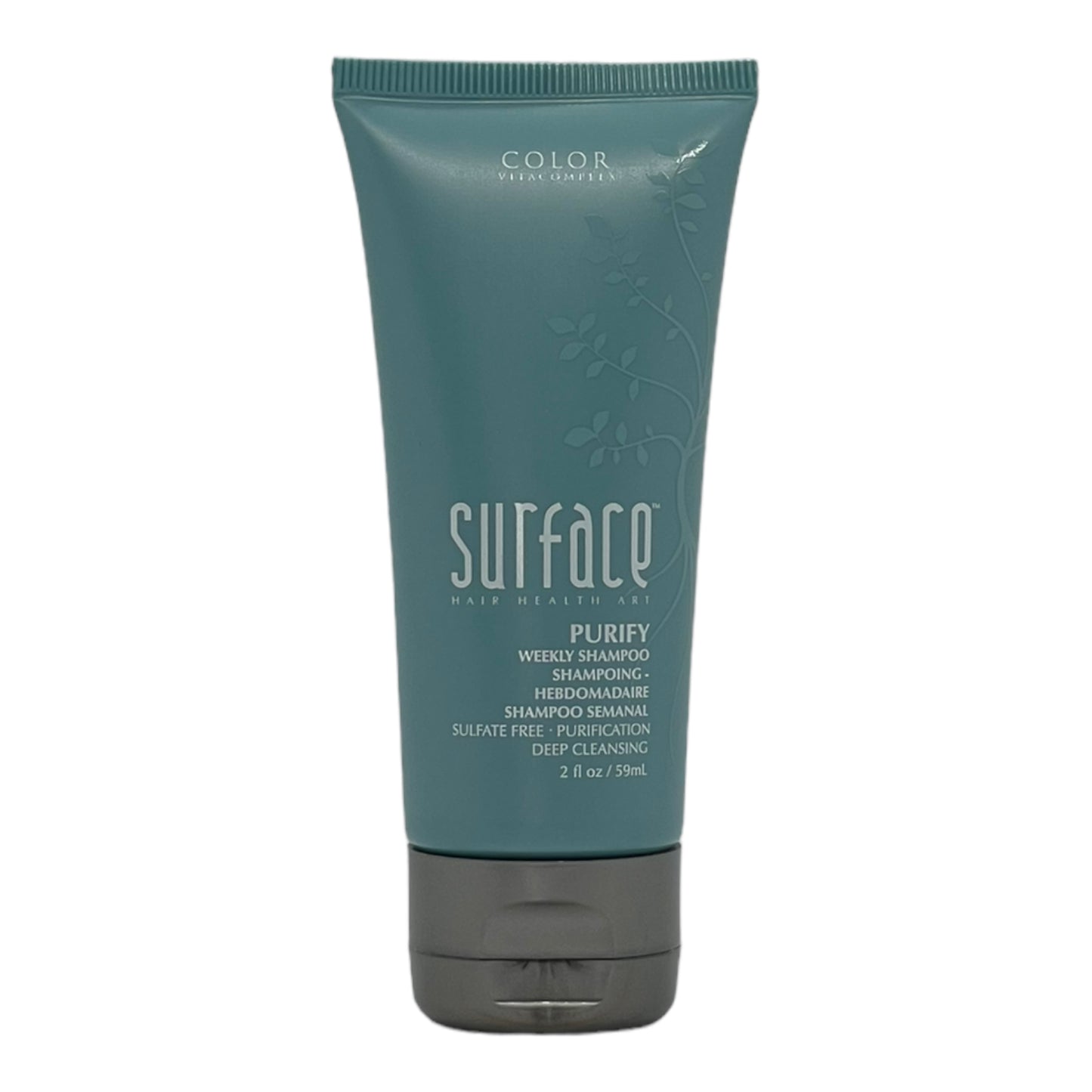 Surface Purify Weekly Shampoo 2 Oz - Beauty Gables