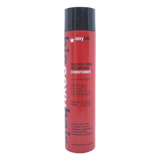 Sexy Hair Sulfate Free Volumizing Conditioner 10.1 Oz - Beauty Gables