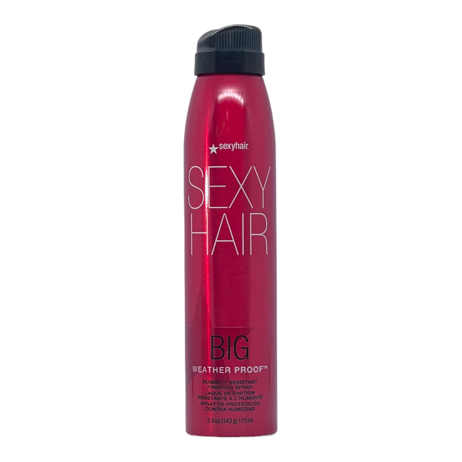 Sexy Hair Big Sexy Hair Weather Proof 5 Oz - Beauty Gables