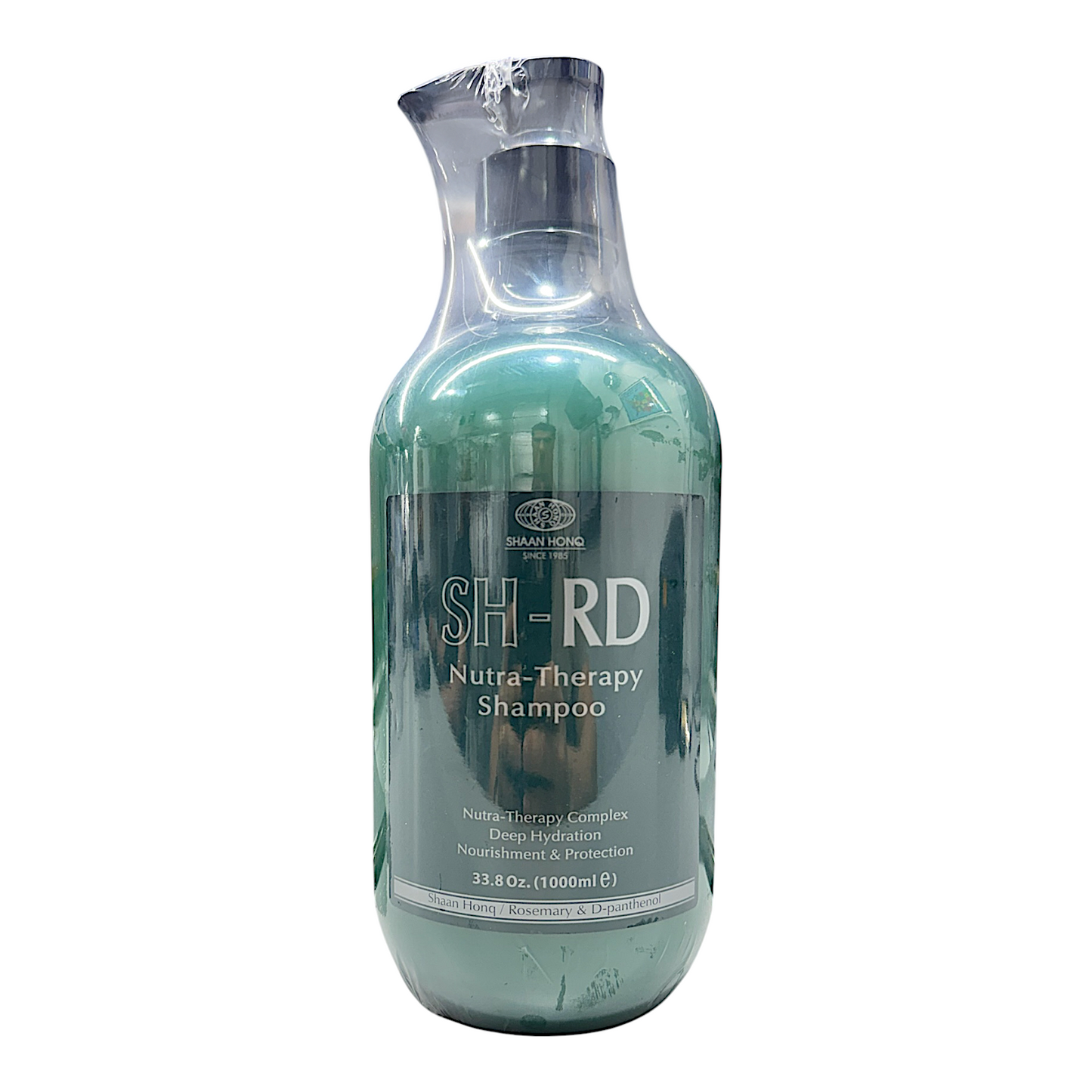 Shaan Honq Nutra-Therapy Shampoo 33.8 Oz - Beauty Gables