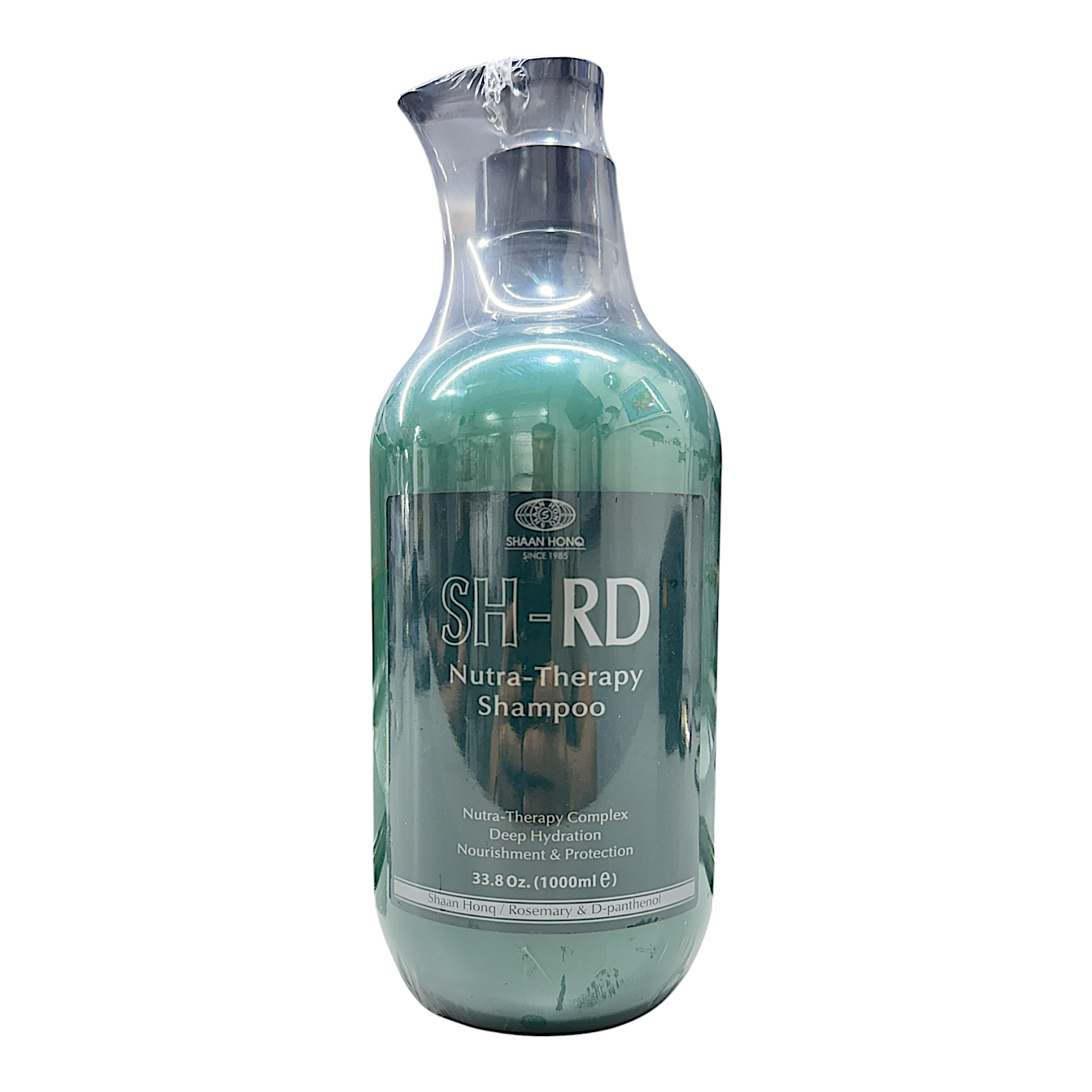 Shaan Honq Nutra-Therapy Shampoo 33.8 Oz - Beauty Gables