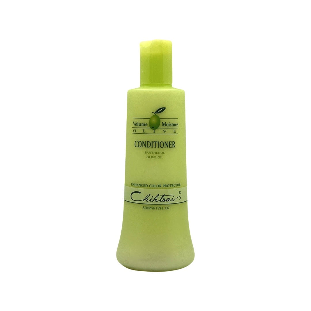 Chihtsai Volume Moisture Conditioner D-Panthenol Olive Oil 17 Oz - Beauty Gables