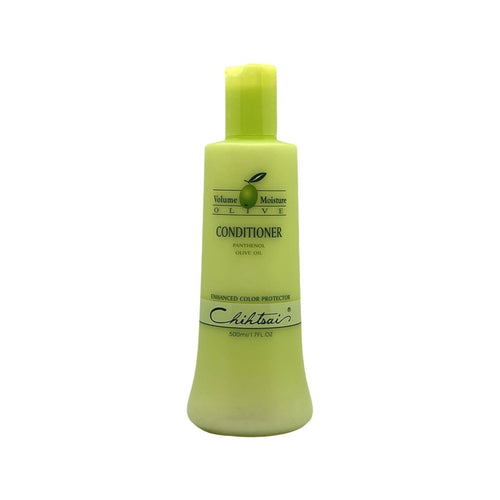 Chihtsai Volume Moisture Conditioner D-Panthenol Olive Oil 17 Oz