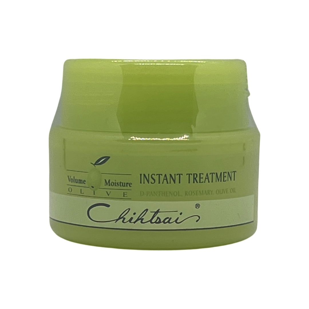 Chihtsai Olive Instant Treatment D-Panthenol Rosmery Olive Oil 2.7 Oz - Beauty Gables