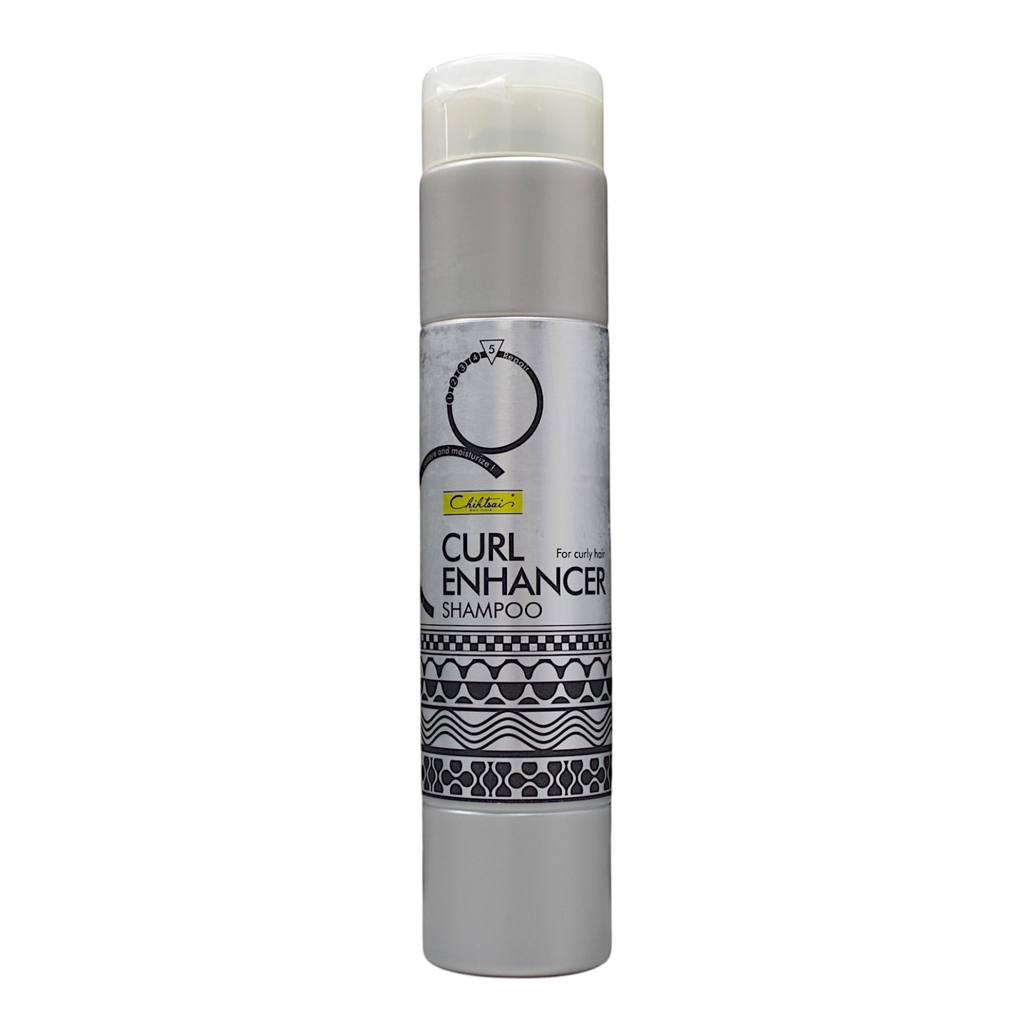 Chihtsai For Curly Hair Curl Enhancer Shampoo 10.5 Oz - Beauty Gables