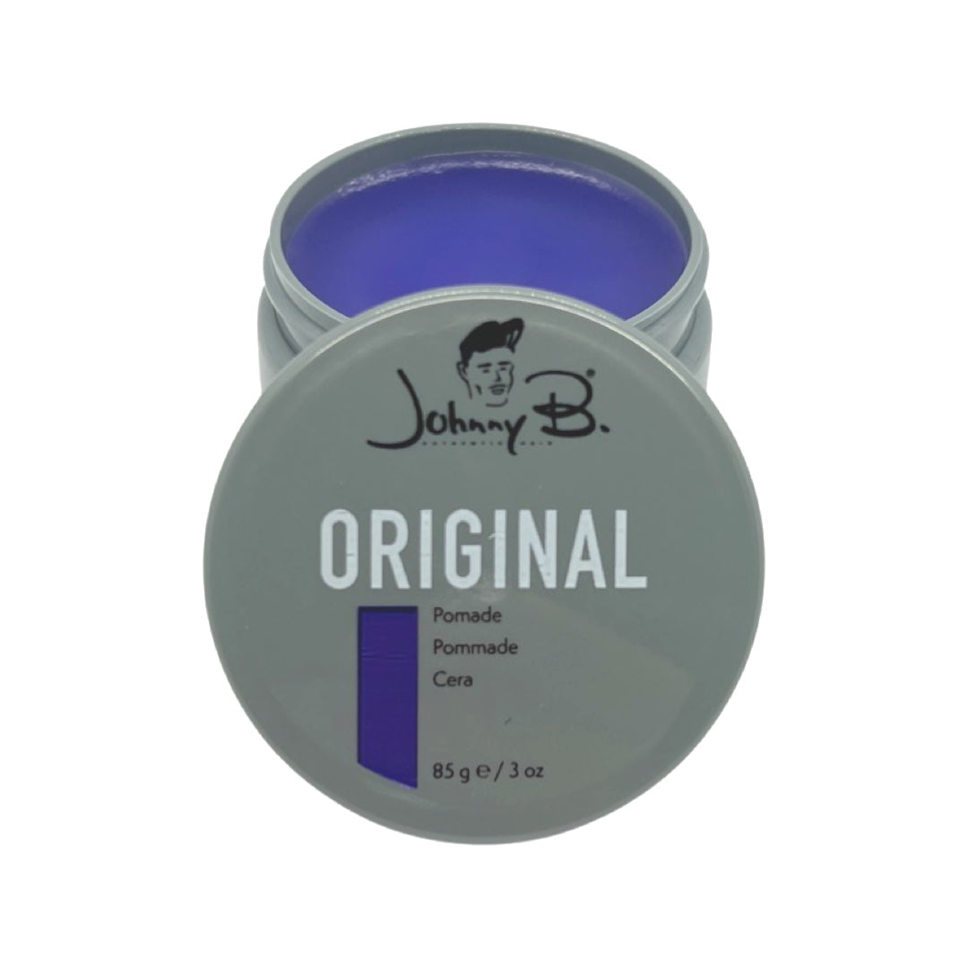 Johnny B Original Pomade 3 Oz - Beauty Gables