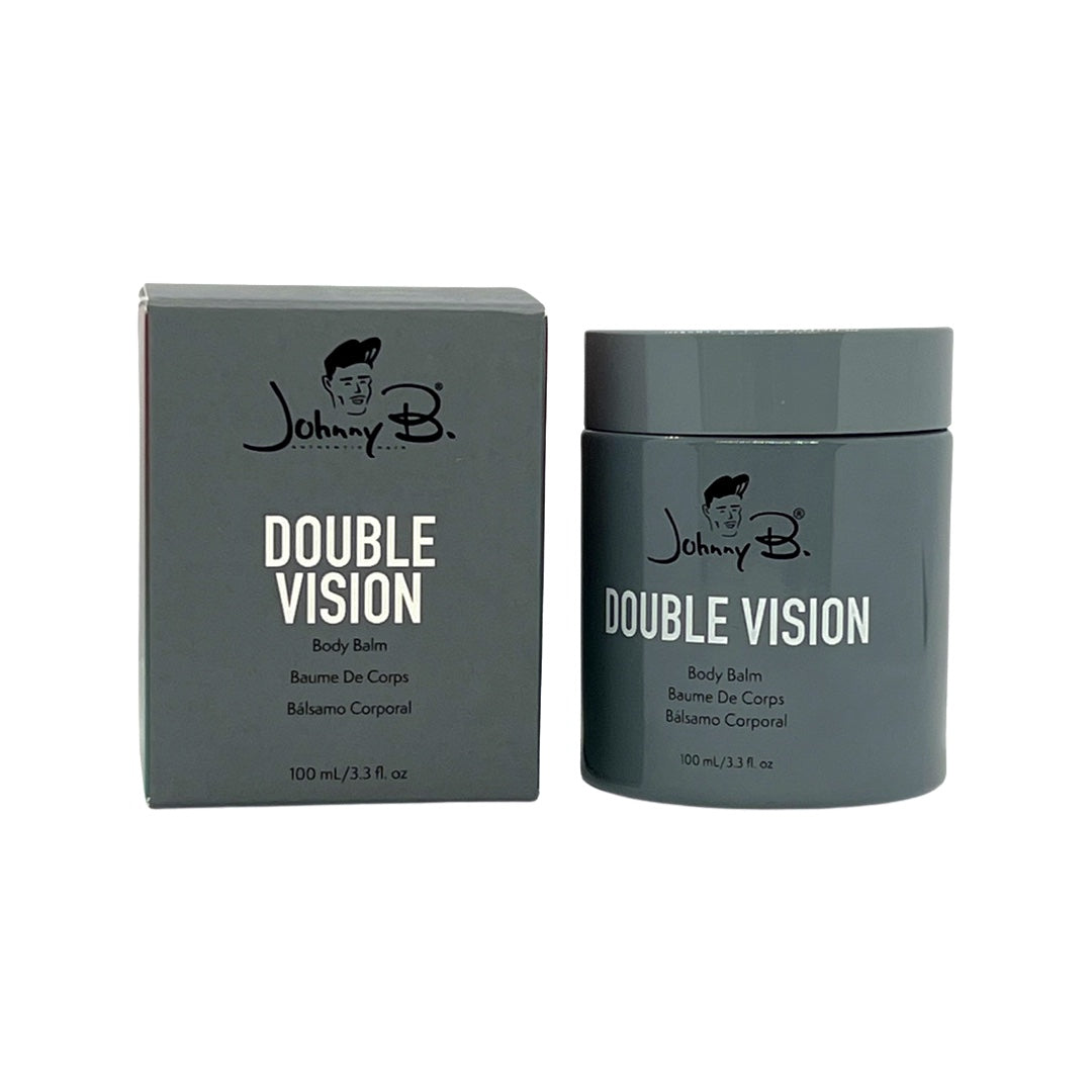 Johnny B Body Balm Double Vision 3.3 Oz - Beauty Gables