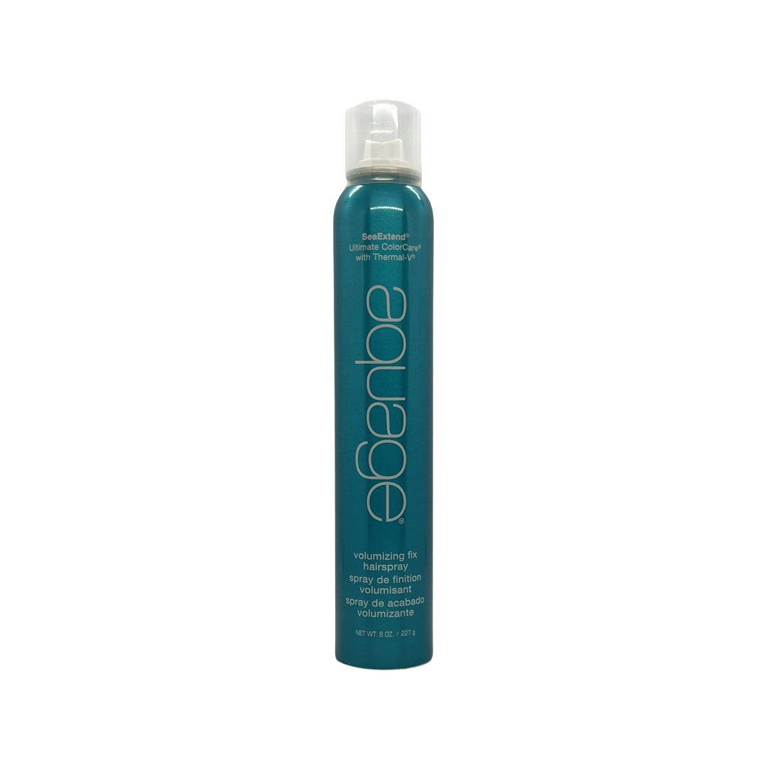 Aquage SeaExtend Volumizing Fix Hairspray 8 Oz - Beauty Gables