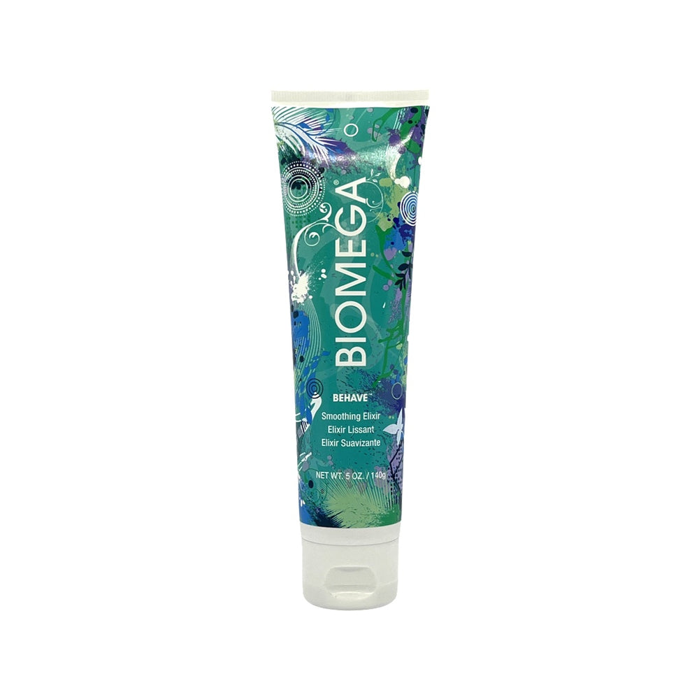 Aquage Biomega Behave Smoothing Elixir 5 Oz - Beauty Gables