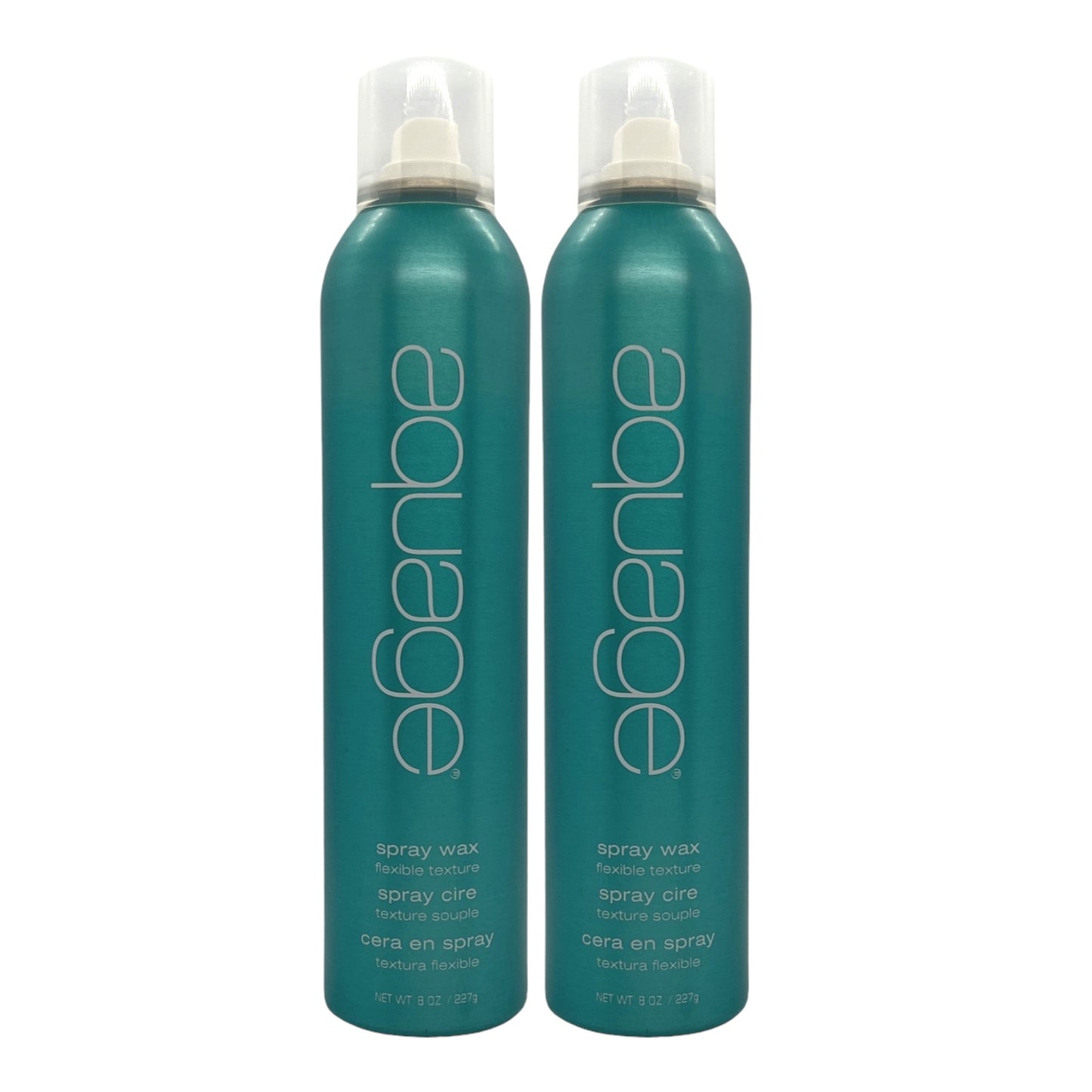 Aquage Spray Wax Flexible Texturizing Spray 8 Oz (Pack of 2) - Beauty Gables