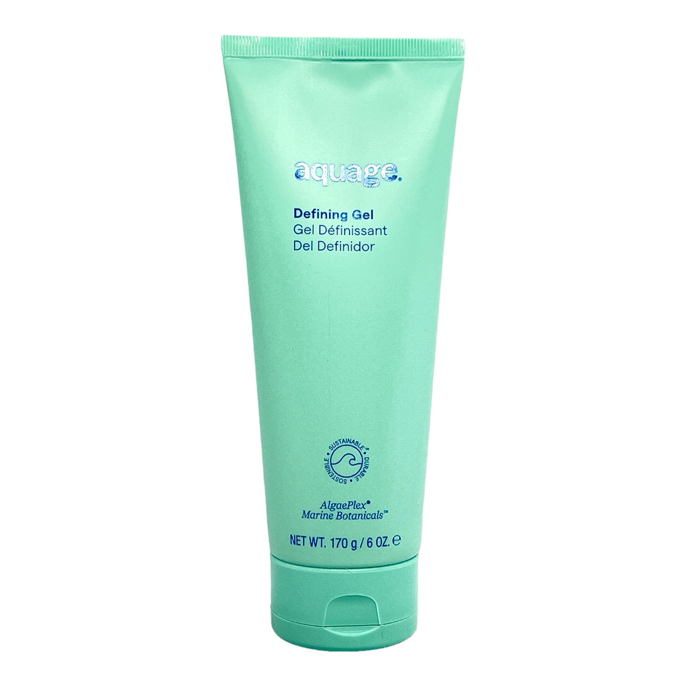 Aquage Defining Gel For Curly Wavy 6 Oz Beauty Gables