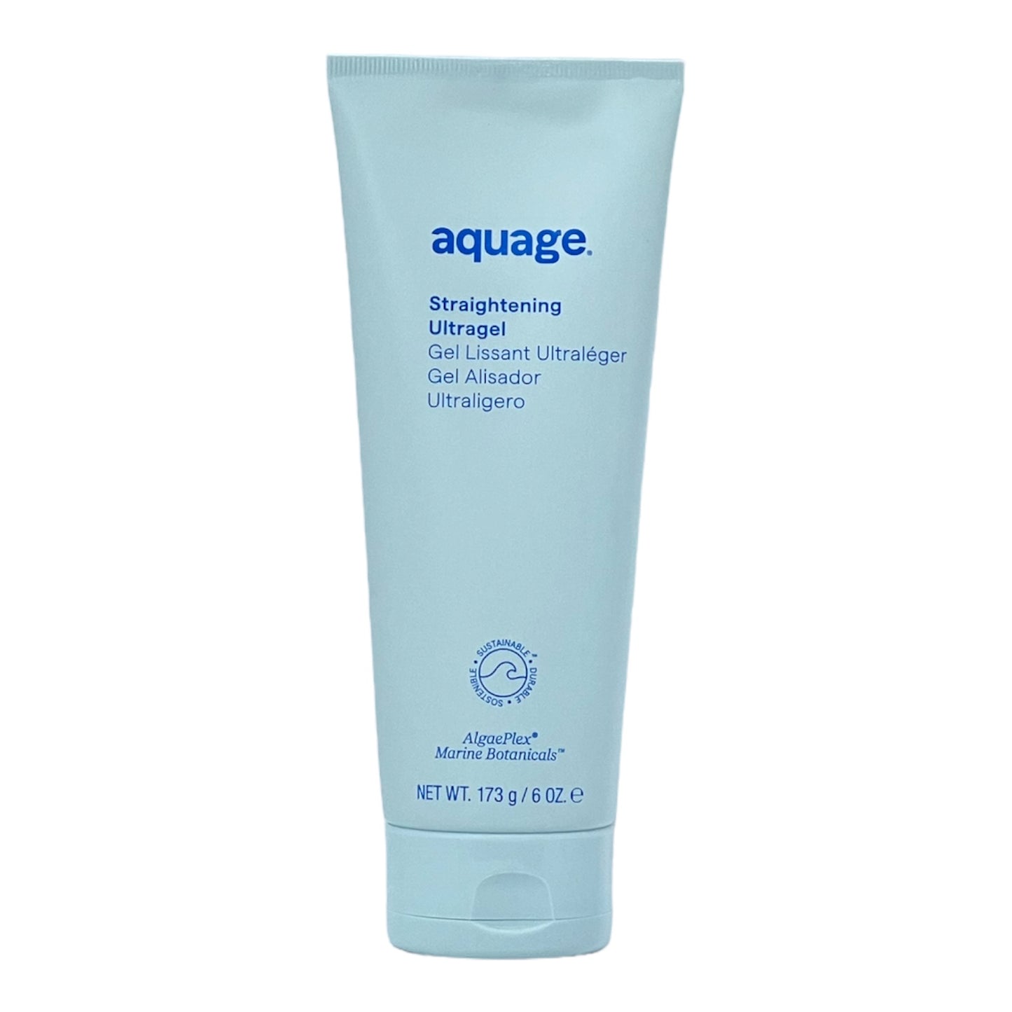 Aquage Straightening Ultragel 6 Oz - Beauty Gables