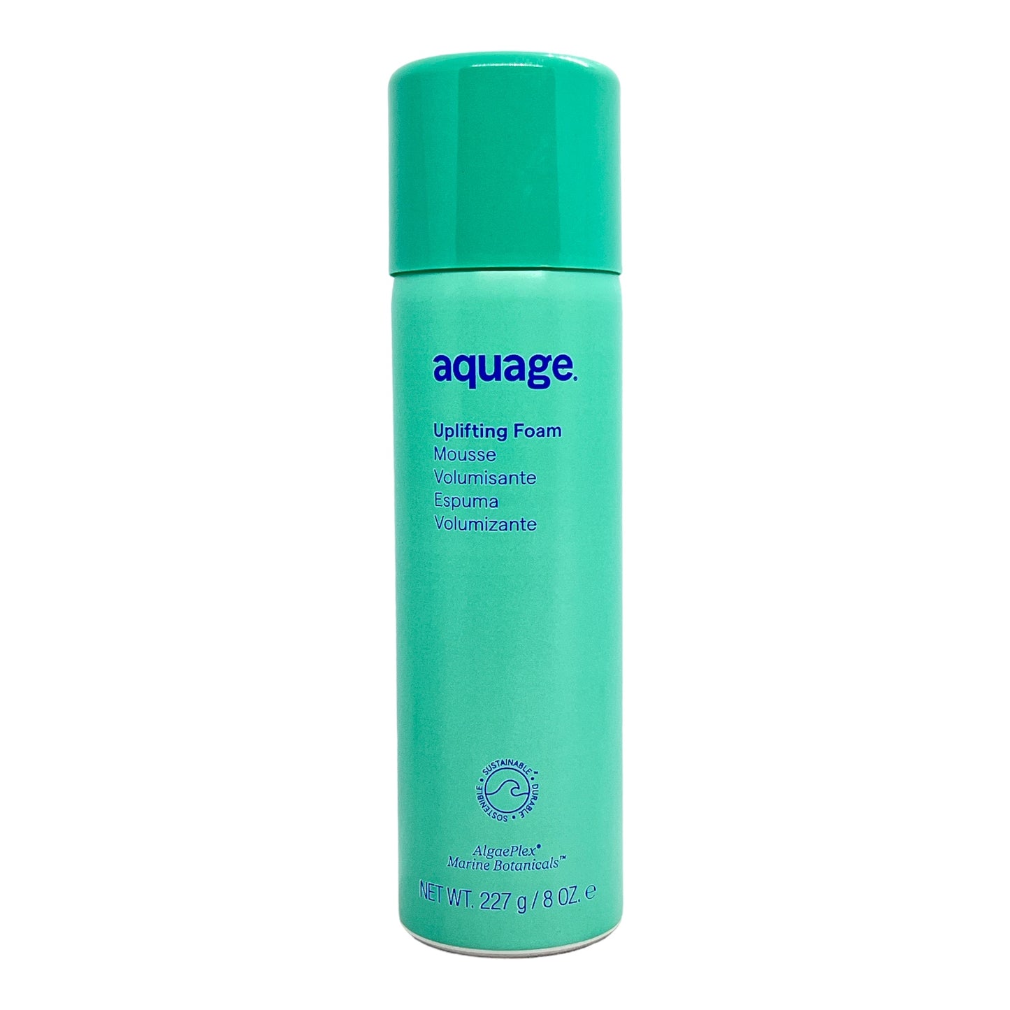 Aquage Uplifting Foam 8 Oz - Beauty Gables