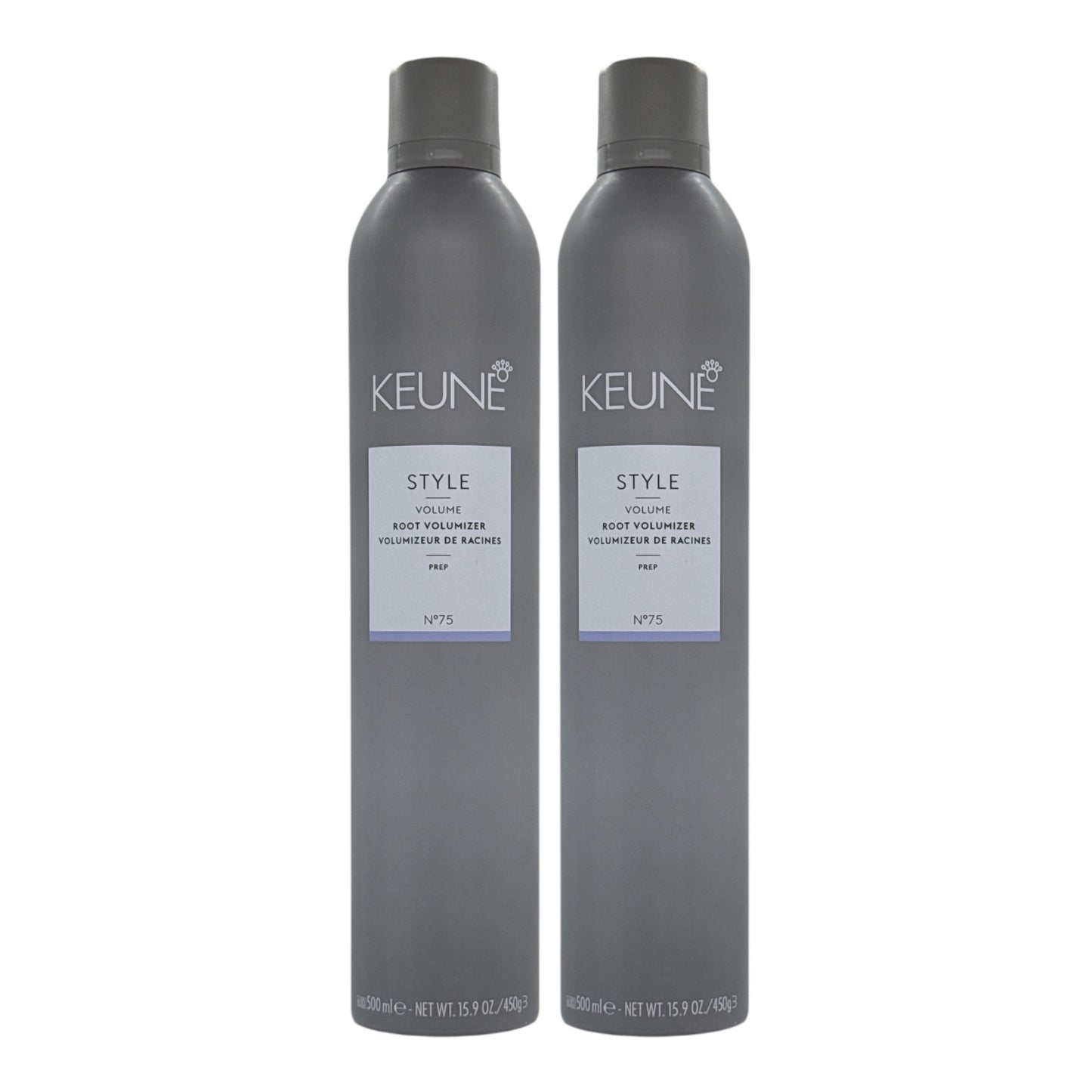 Keune Style Volume Root Volumizer 15.9 Oz (Pack of 2) - Beauty Gables
