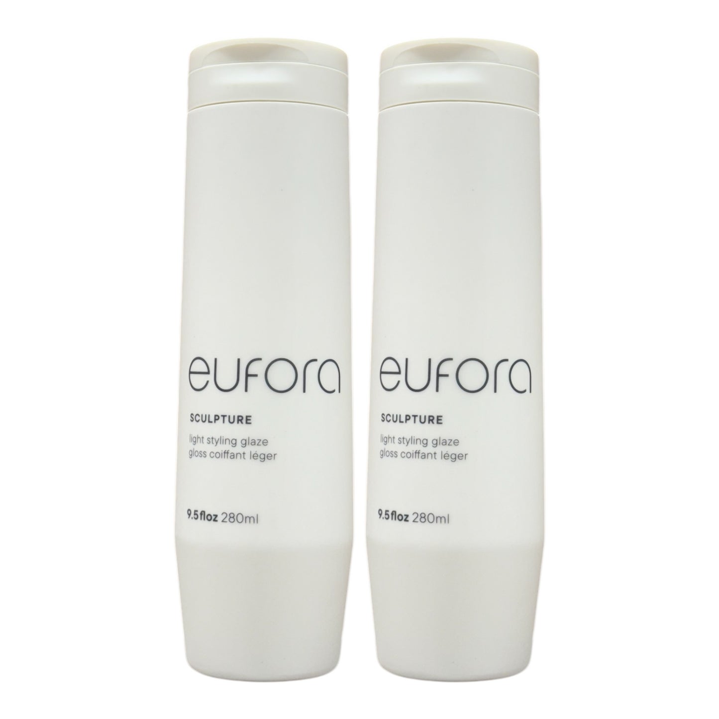 Eufora Style Sculpture Light Styling Glaze 9.5 Oz (Pack of 2) Beauty Gables