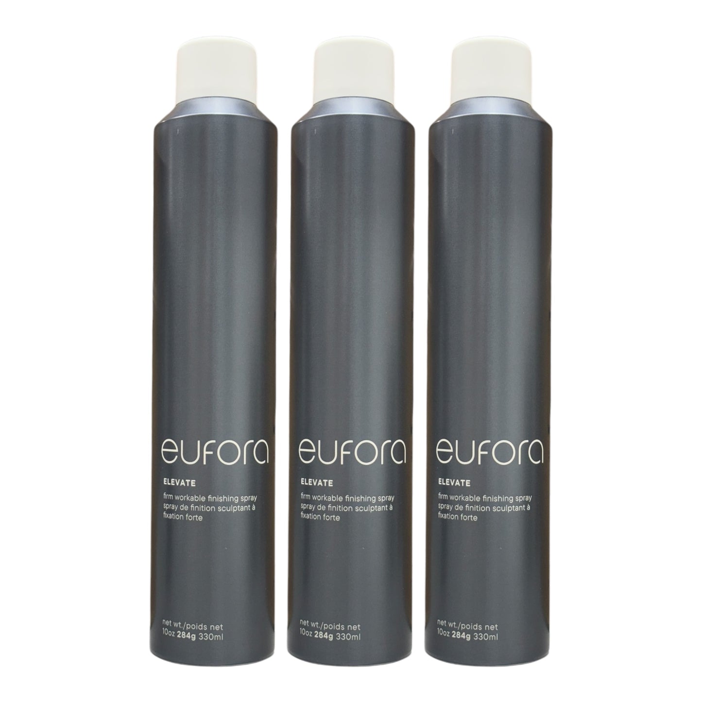 Eufora Elevate Firm Workable Finishing Spray 10 Oz (Pack of 3) - Beauty Gables
